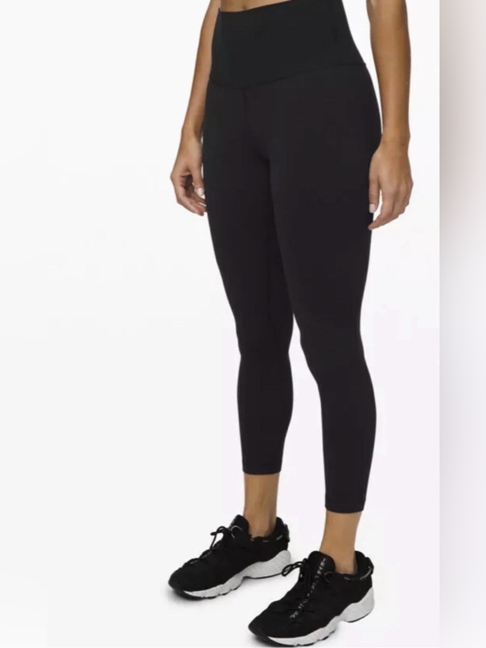 LULULEMON Women’s Align Black Leggings Size 4